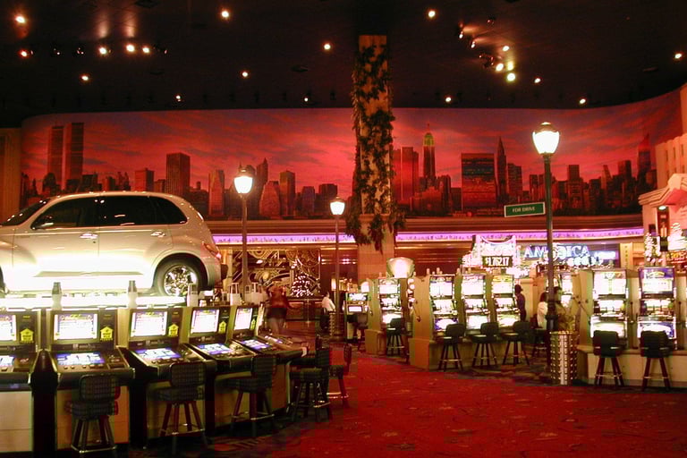 New York New York Casino