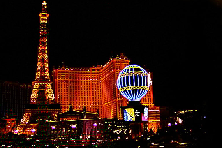 Paris Las Vegas