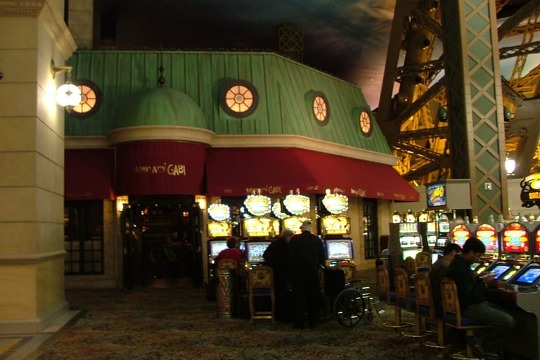 Paris Las Vegas