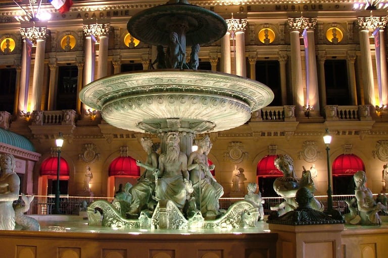Paris Las Vegas