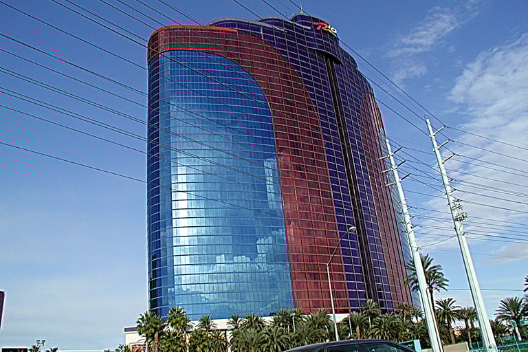 Rio Suites Las Vegas