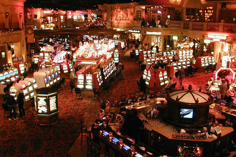 Rio Suites Las Vegas casino