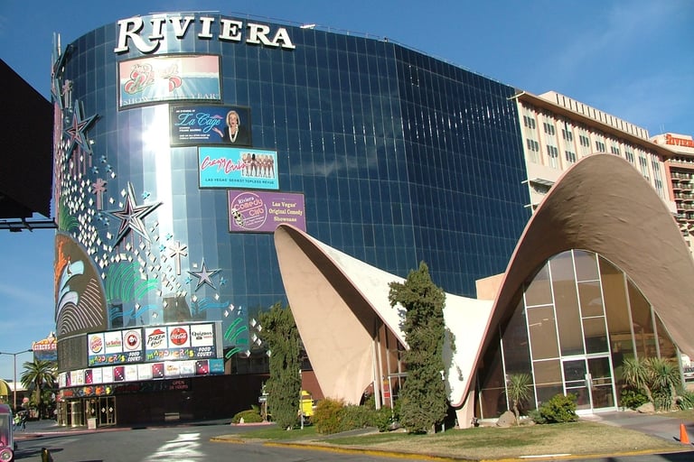 Riviera Las Vegas