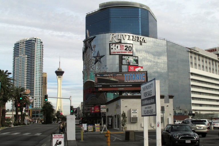 Riviera Las Vegas