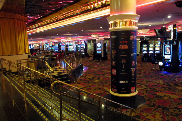 Riviera Las Vegas casino