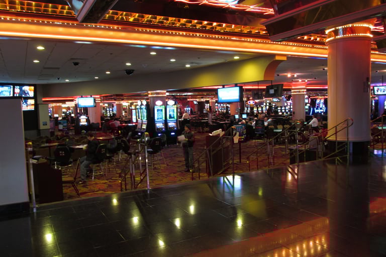 Riviera Las Vegas casino