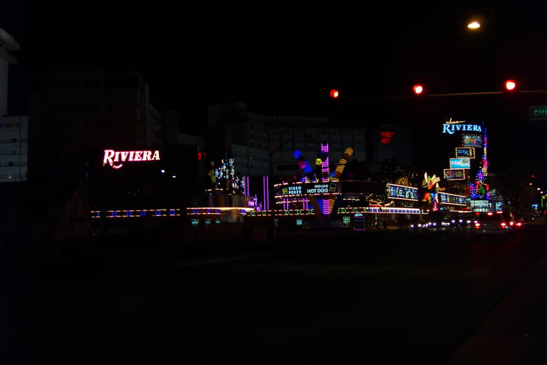 Riviera Las Vegas 2005