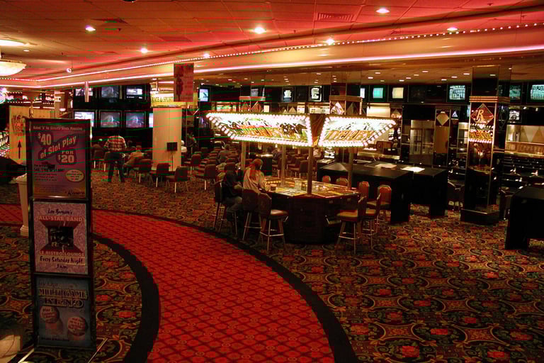 Riviera Las Vegas sportsbook