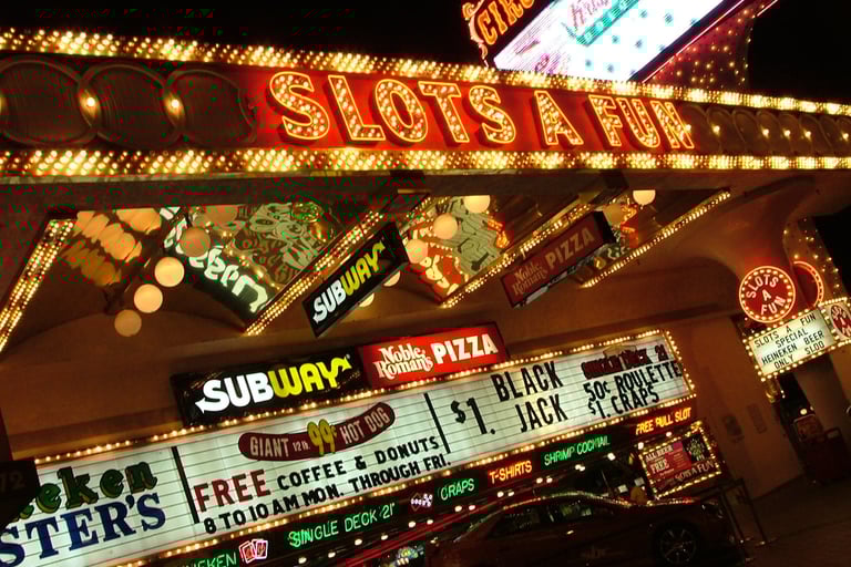 Slots A Fun Las Vegas