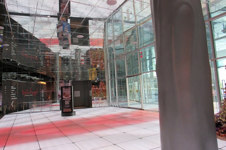 SLS (Sahara) Las Vegas December 2019