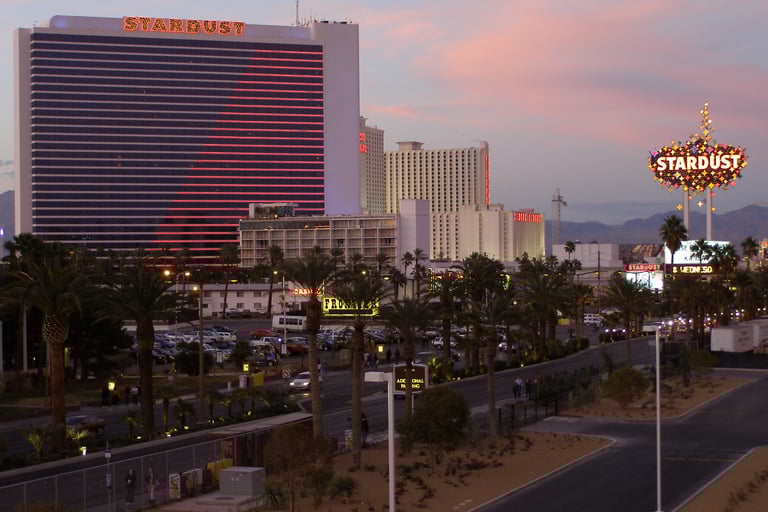 Stardust Las Vegas