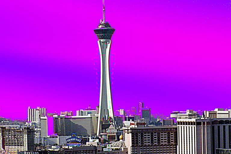 Strat Las Vegas