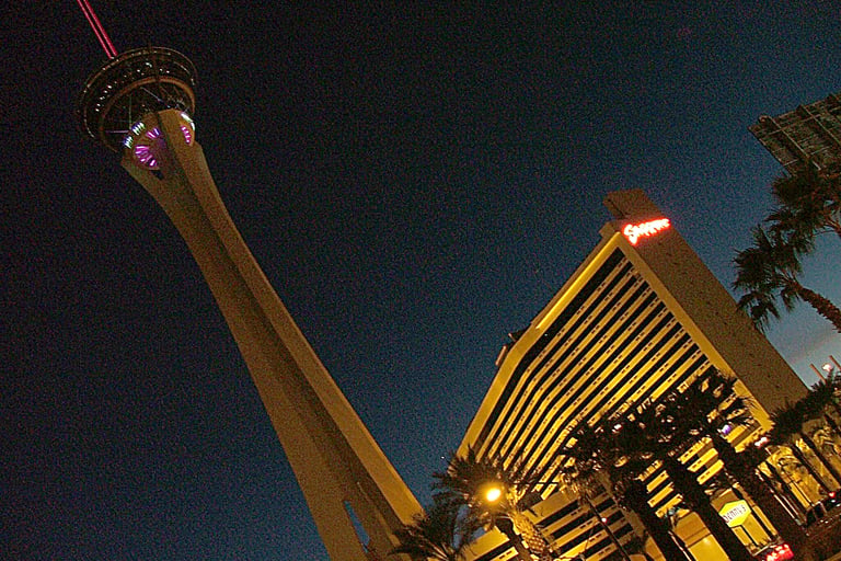 Stratosphere Las Vegas 2003