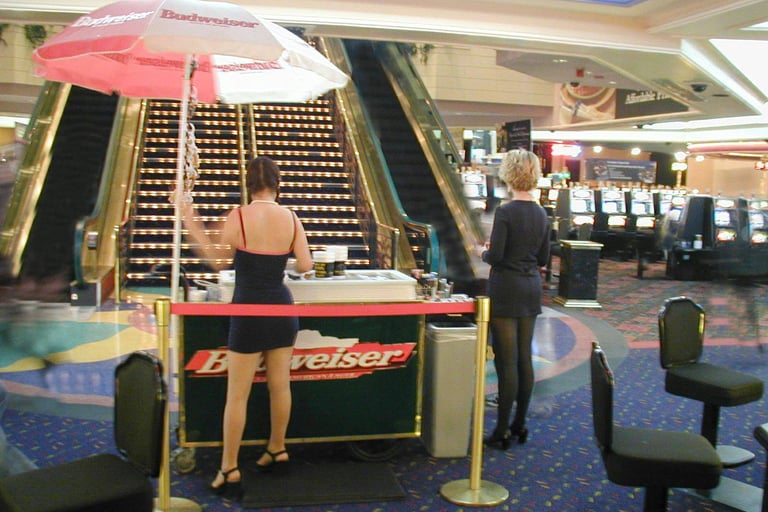Stratosphere Las Vegas casino