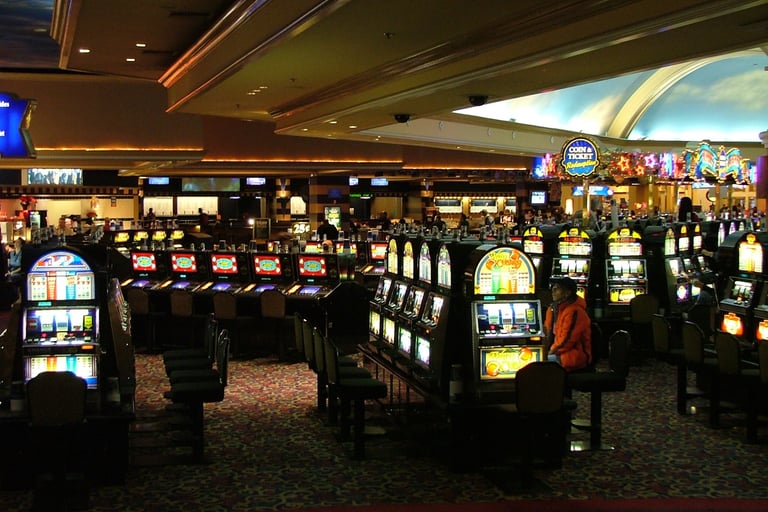 Stratosphere Casino Las Vegas 2003