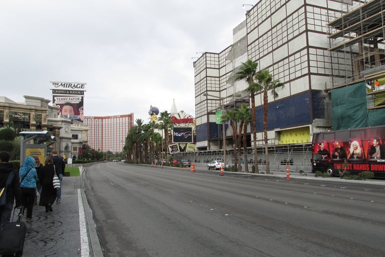 The Quad Las Vegas in 2012