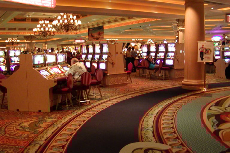 Venetian Las Vegas casino