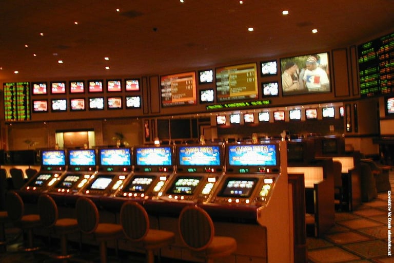 Venetian Las Vegas sportsbook