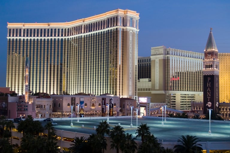 Venetian Las Vegas 2007