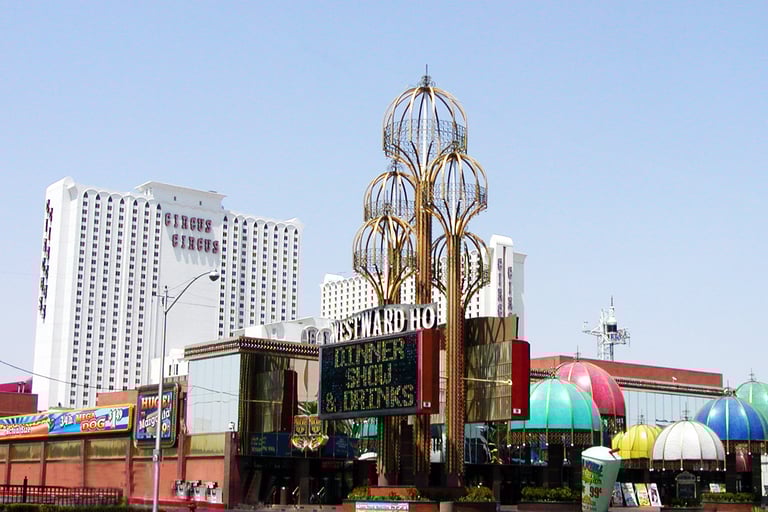 Westward Ho Las Vegas