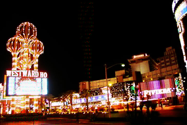 Westward Ho Las Vegas