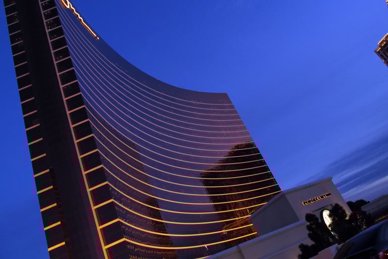 Wynn Las Vegas December 2018