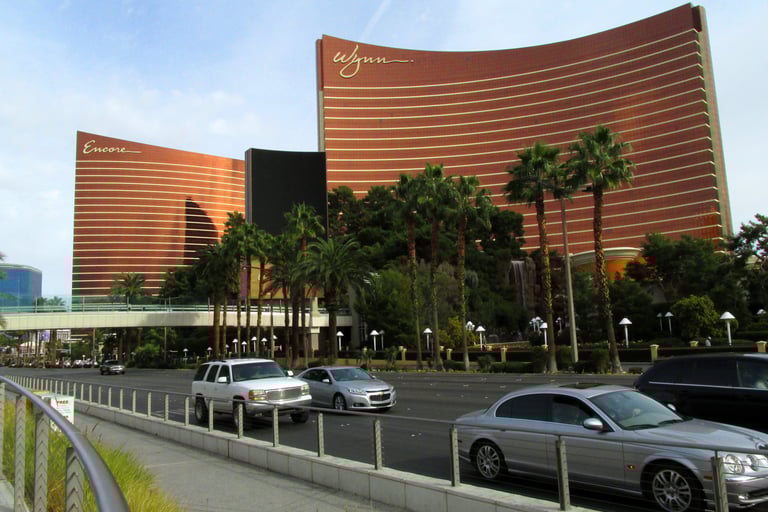 Wynn and Encore at Wynn Las Vegas