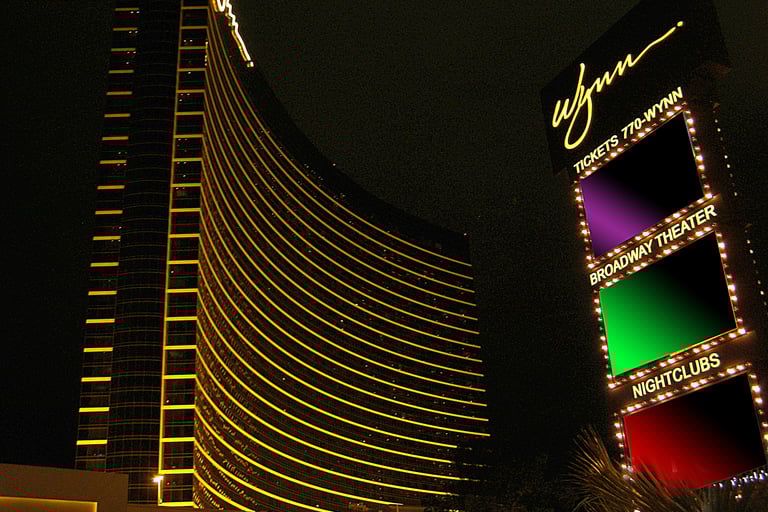 Wynn Las Vegas 2006