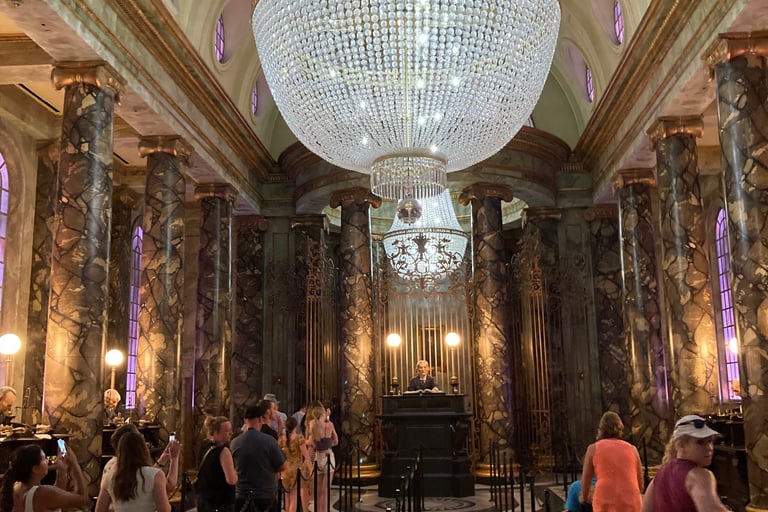 Gringotts Universal Studios