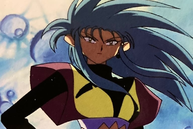 Tenchi Muyo! Defining all the Timelines