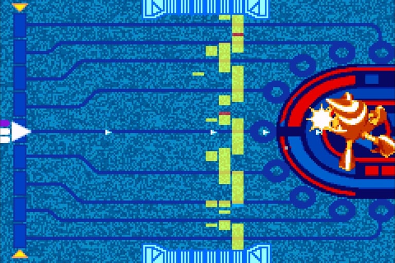 Tron 2.0 Killer App - Blast the Firewall