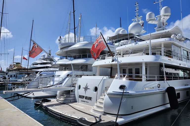 Consult Maritime Yachts Survey Services