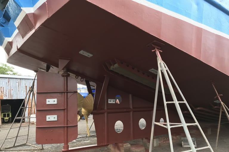 NDT and UTM Services