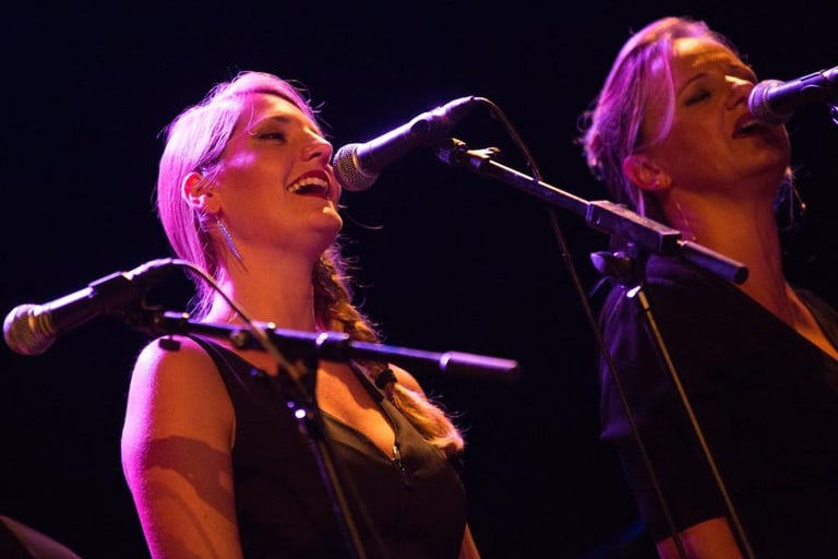 Groupe Maniwata Gospel & Soul musique Tours Région Centre rochecorbon Tours Amboise Blois