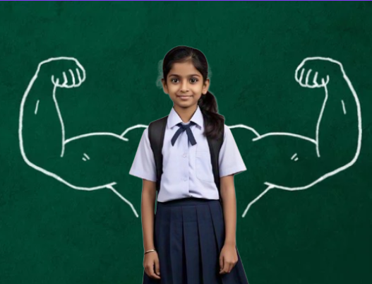 Self confidence student