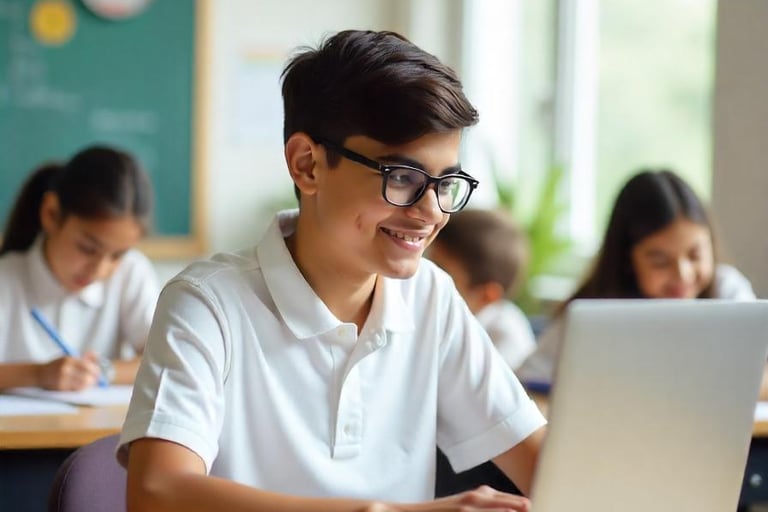 IBDP schools in Mumbai