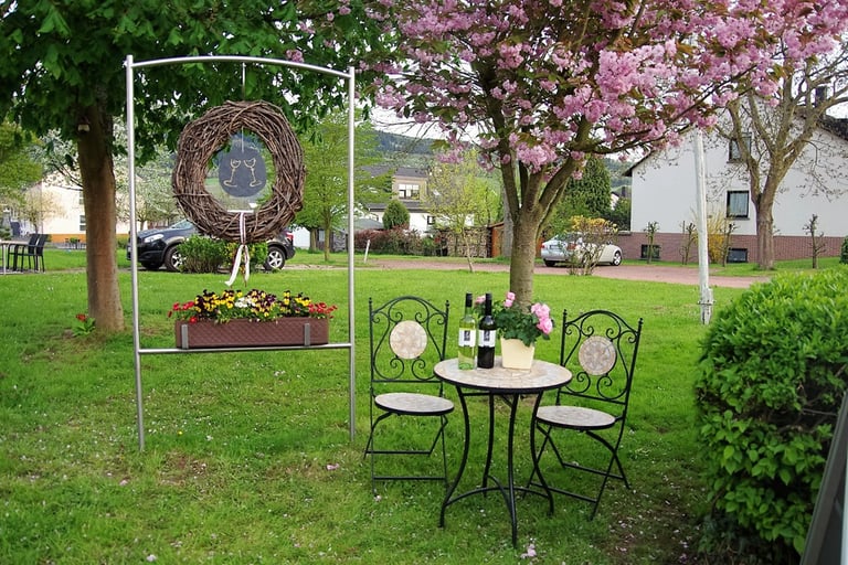 Terrace Winery Weich in Riol