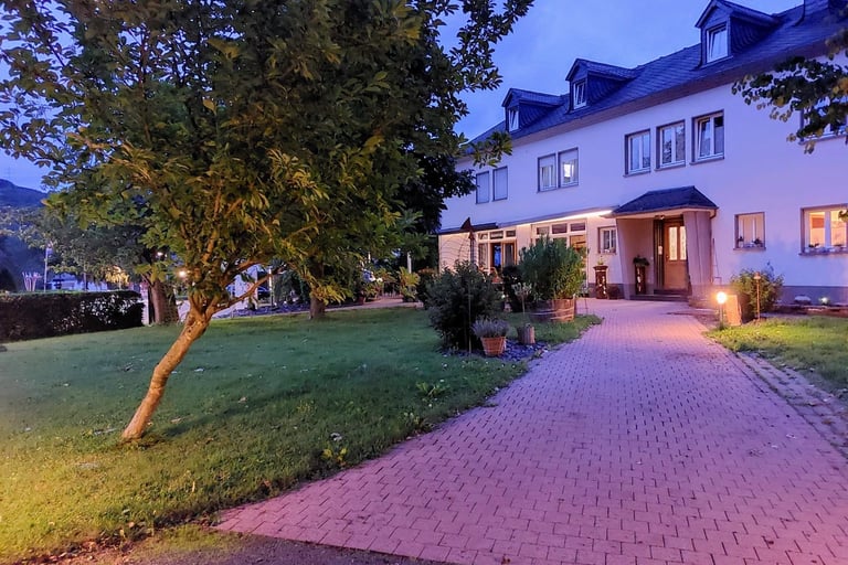 Guesthouse Riol Moselle