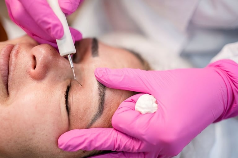 medicina estetica blefaroplastica non chirurgica rovereto trento