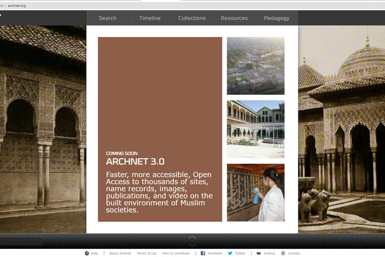 Website Arsitek