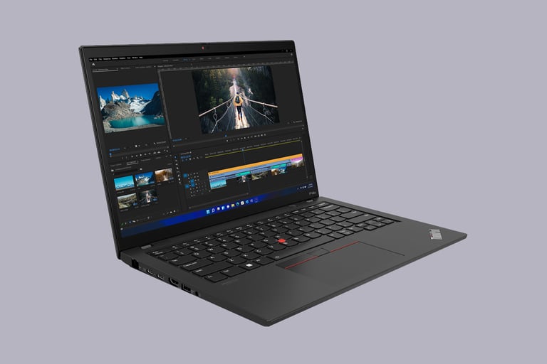 Laptop Arsitek