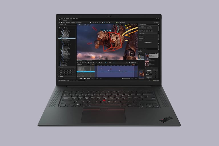 Laptop Arsitek