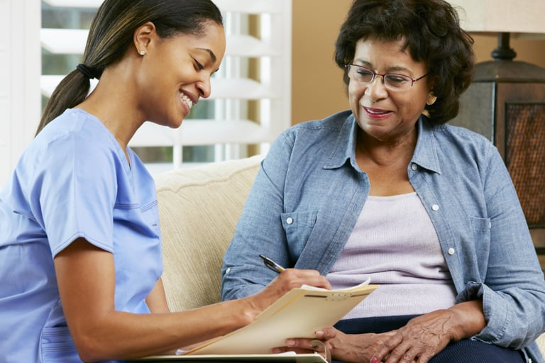 Earwax removal home visit in London - Wax in Wax out