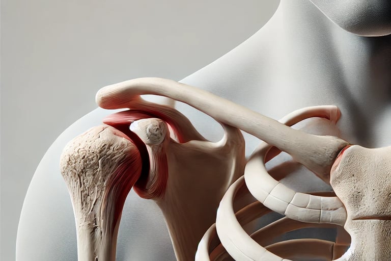 Articulación glenohumeral