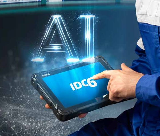 IDC6: im Zentrum der Lösungen  von Werkstattausrüstungen  IDC6 stellt die Spitze der Innovation und Integration im Bereich de