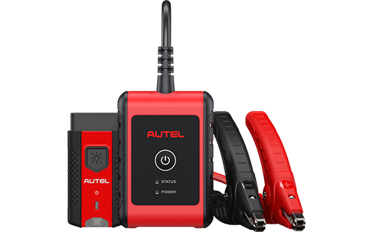 Der BT508 ist ein leistungsstarker und dennoch leichter Batterie- und Bordnetztester, der Adaptive Conductance, eine fortschr