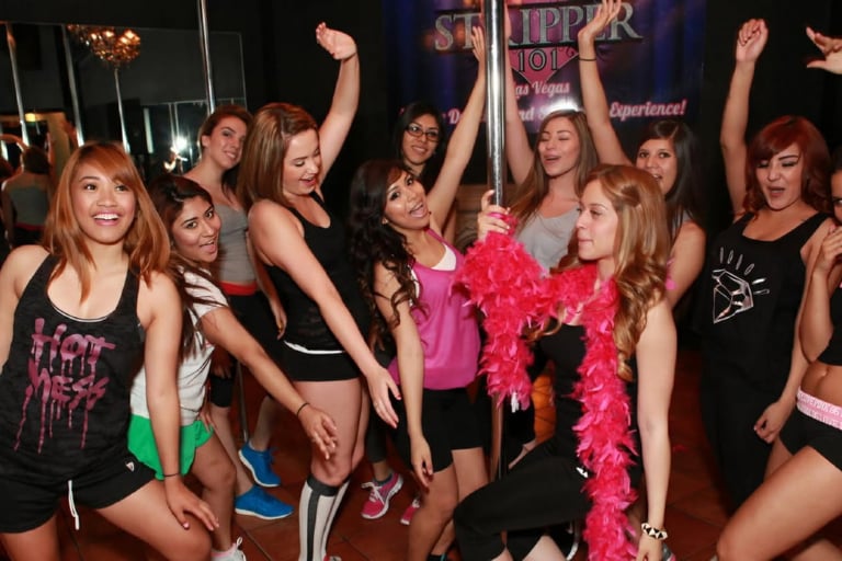 Exotic Dancers