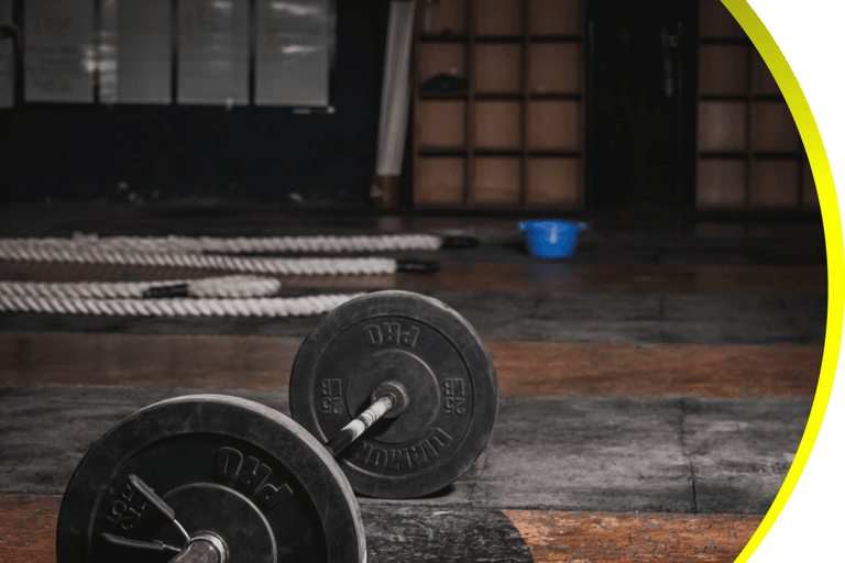 salle musculation et sport santé