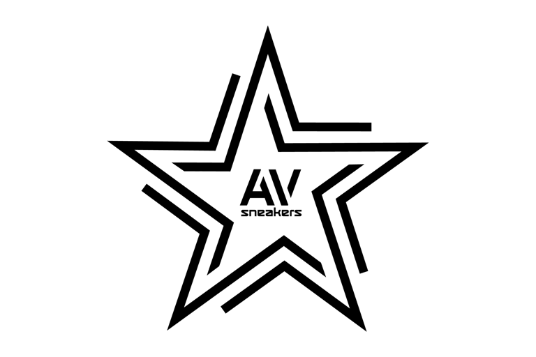 LOGO AVSNEAKERS OFICIAL