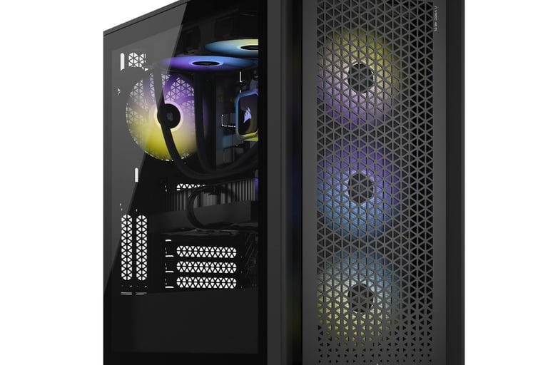 The PCs from Origin will get the job done